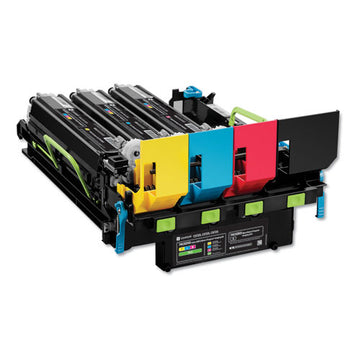 Lexmark™ 74c0zv0 Return Program Imaging Kit, 150,000 Page-yield, Cyan-magenta-yellow freeshipping - TVN Wholesale